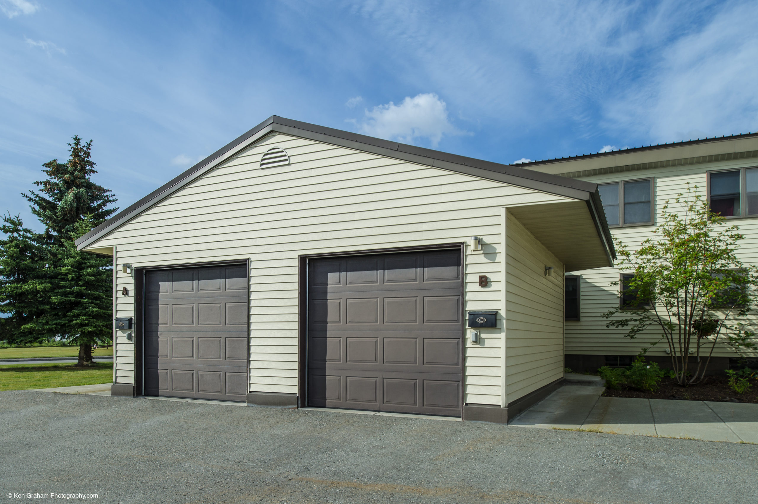 Exterior Photo of Sunflower Home