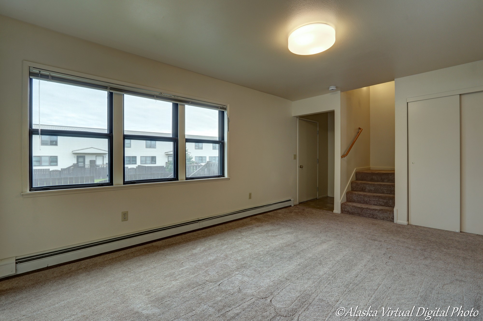 Photo of Living Room (facing backyard)