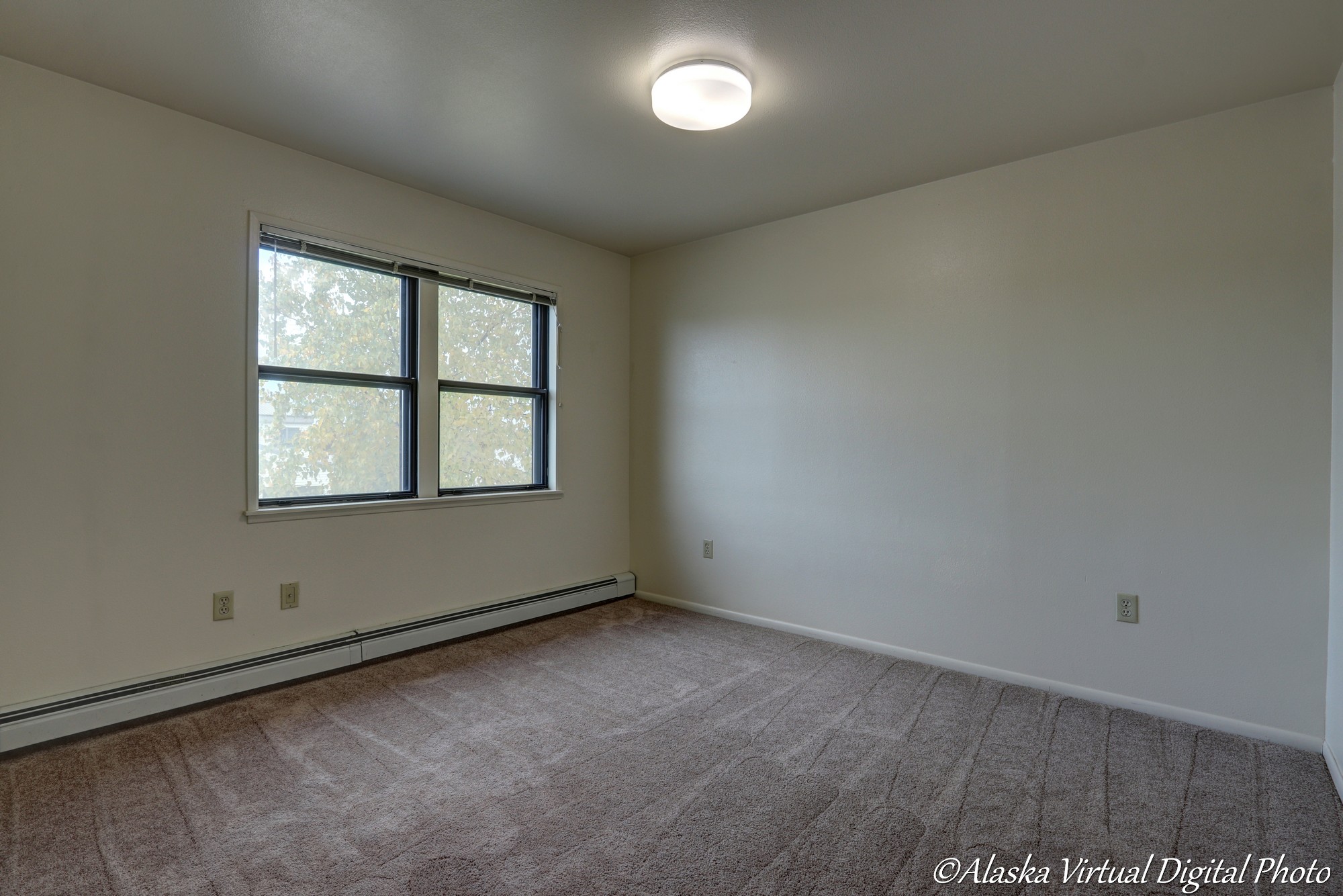 Photo of second bedroom