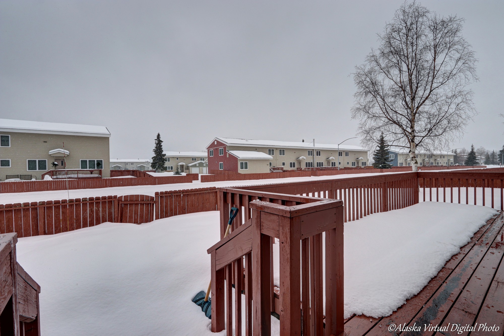 back deck