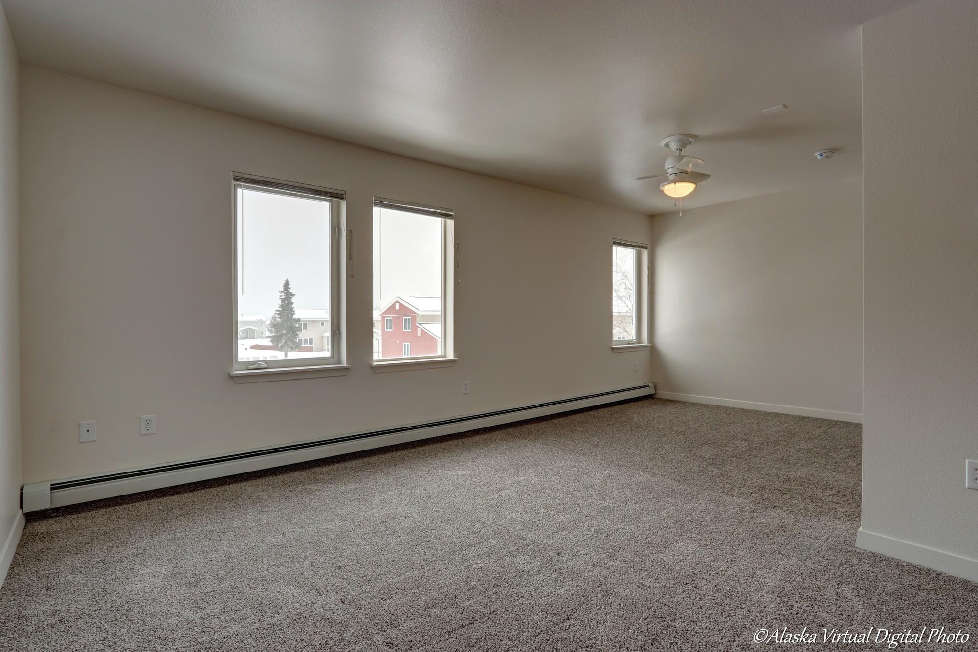 large master bedroom windows