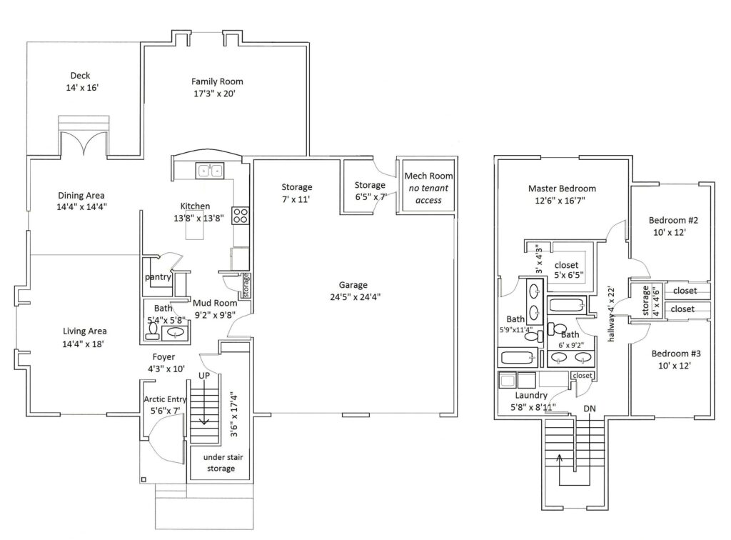 Floorplan type 27