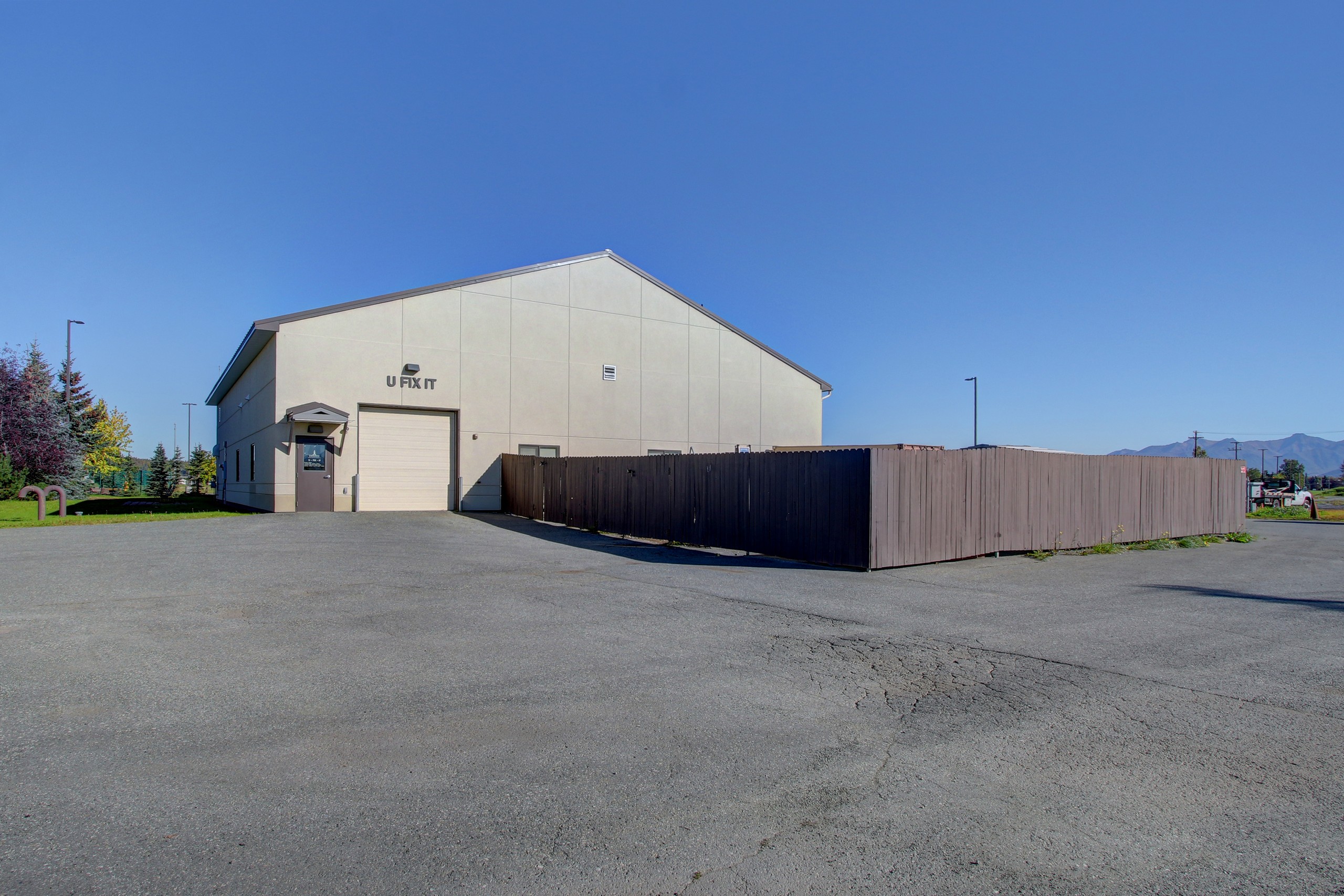 The self help center office on Joint Base Elmendorf-Richardson in Anchorage Alaska