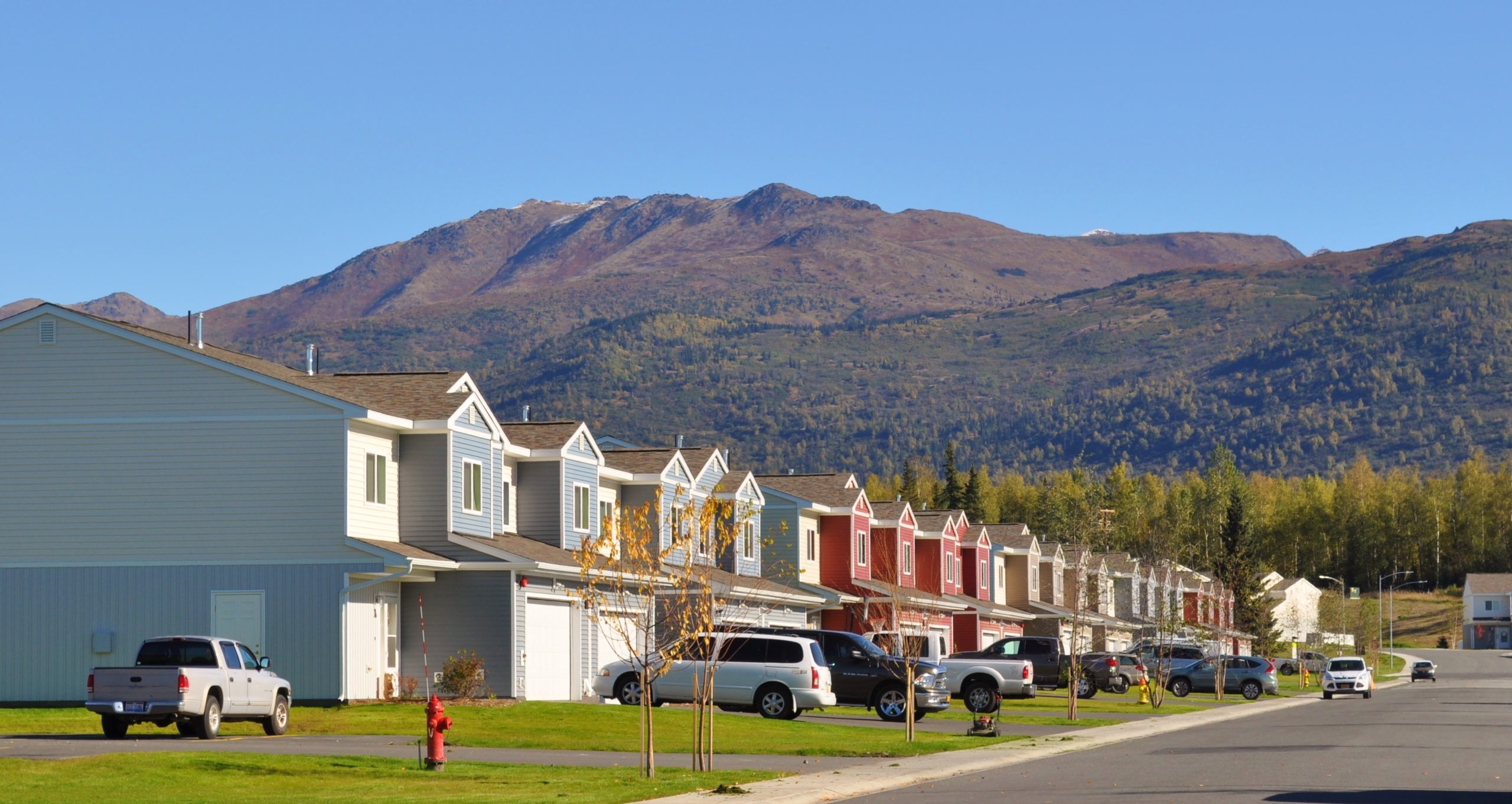 Section 12 Aurora Military Housing