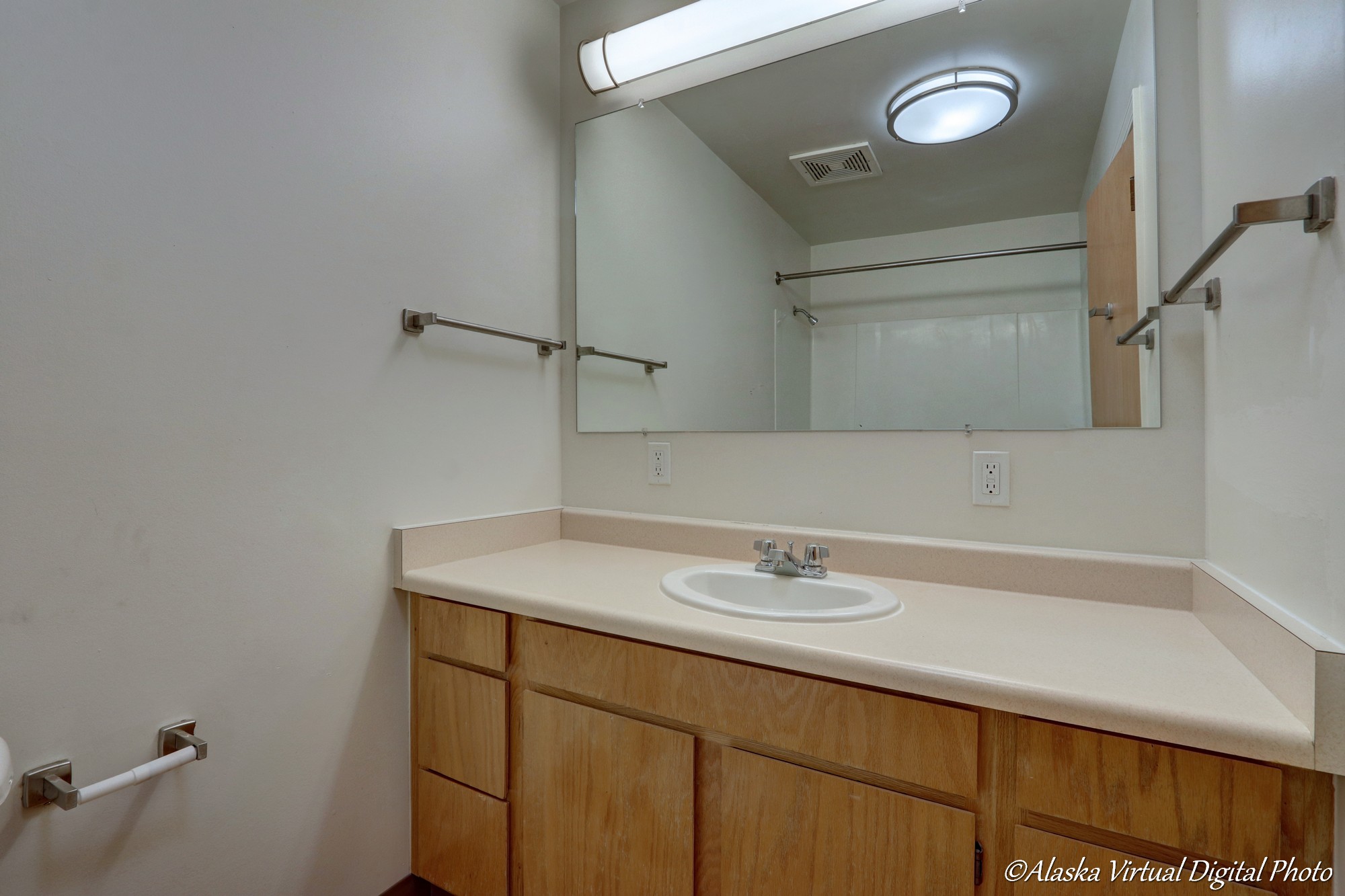 Photo of Master bathroom