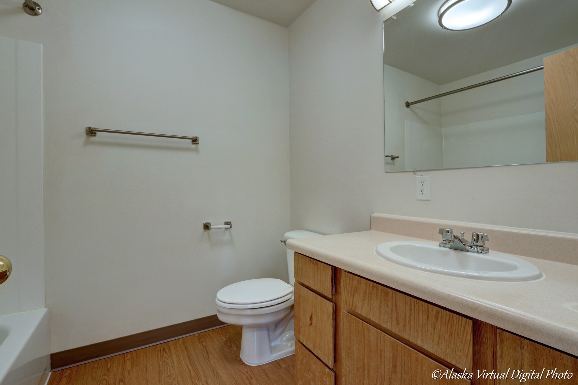 Photo of Upstairs Bathroom