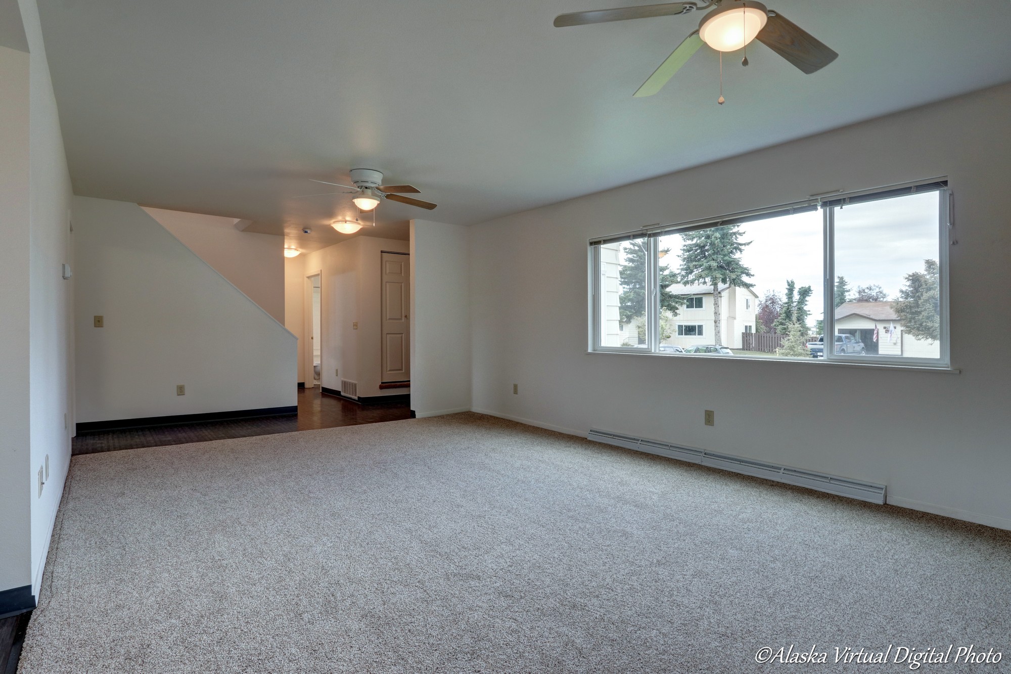 View of Living Room