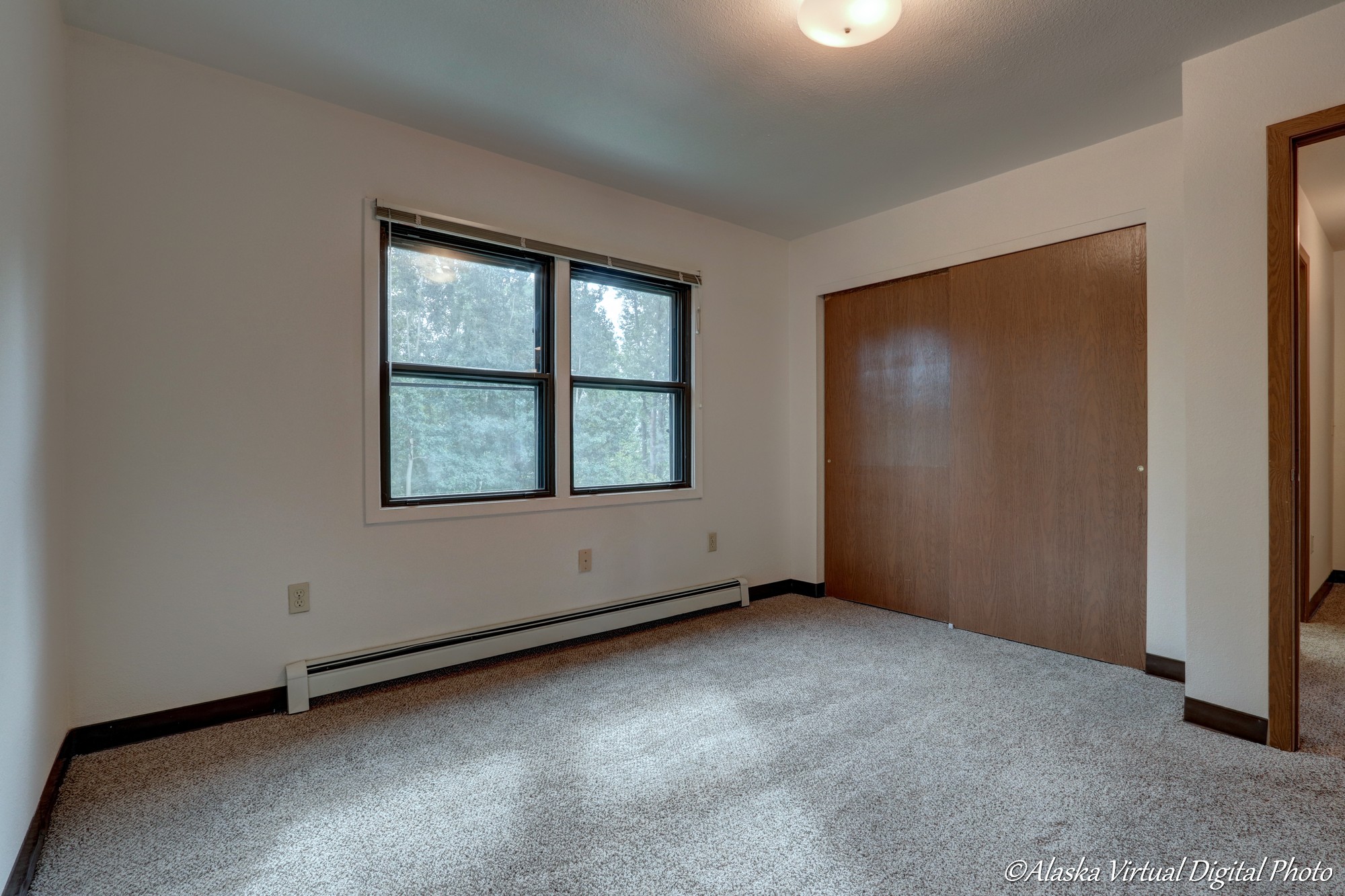 Photo of Bedroom with closet