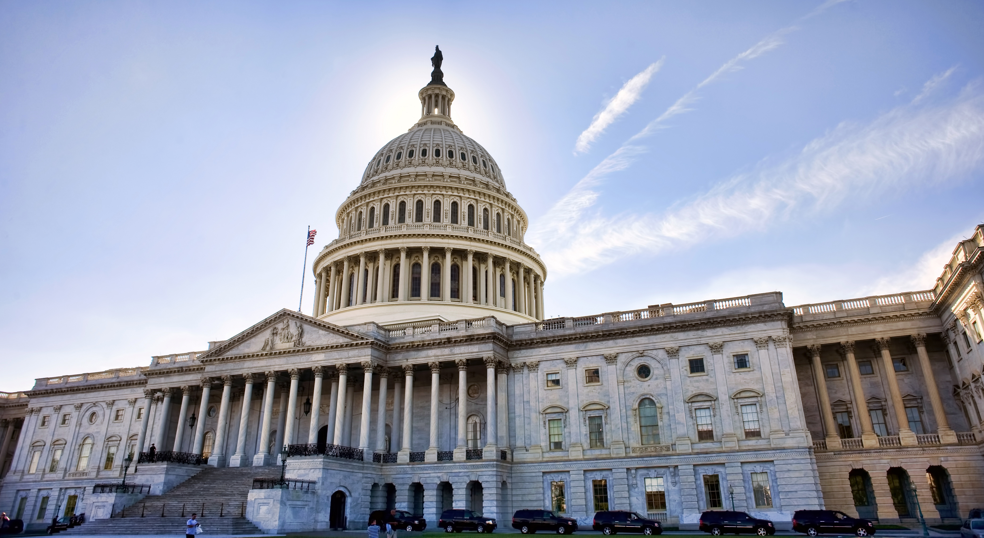 Capital Building in DC