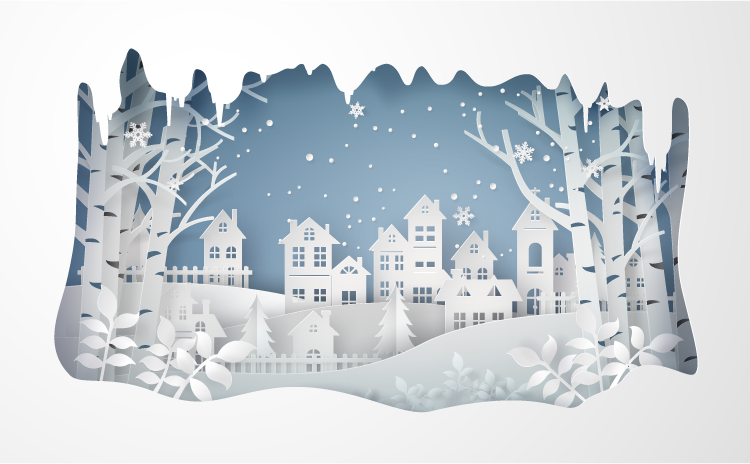 Snowy Winter