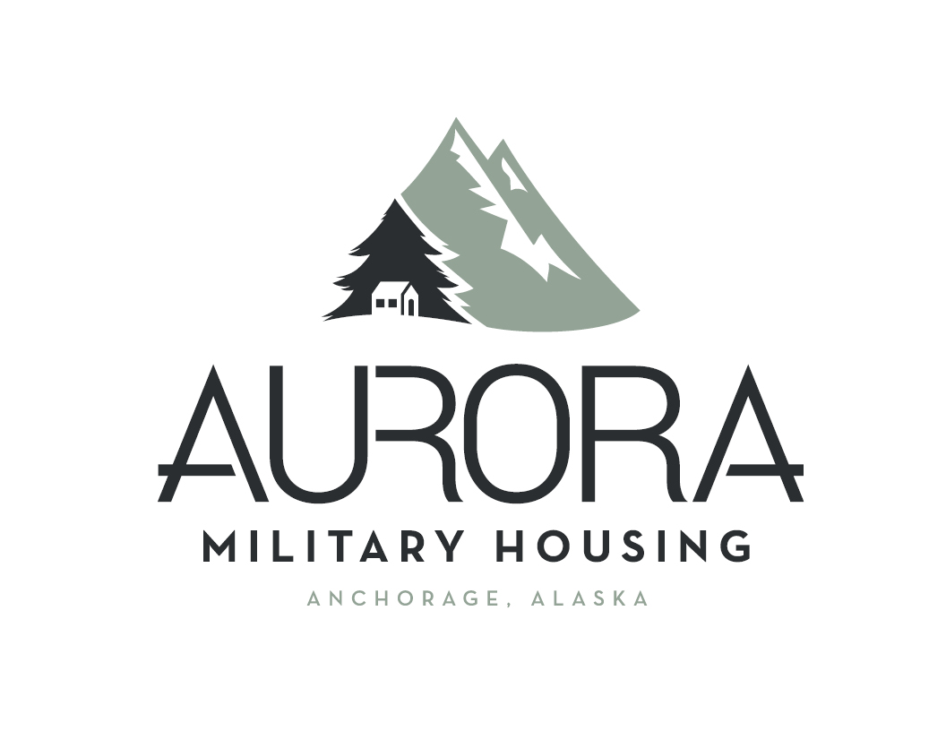 Aurora Military Housing Logo