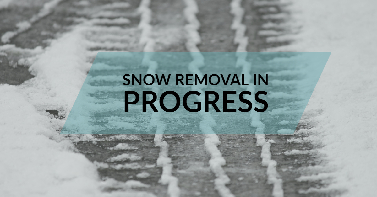Snow Event