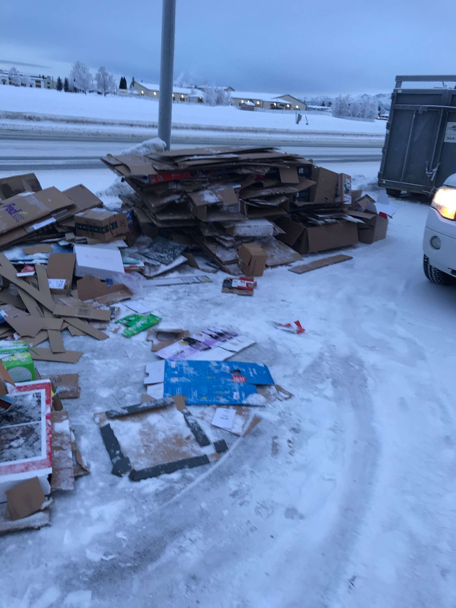 Christmas Tree Disposal Nyc 2020 at Craig Young blog