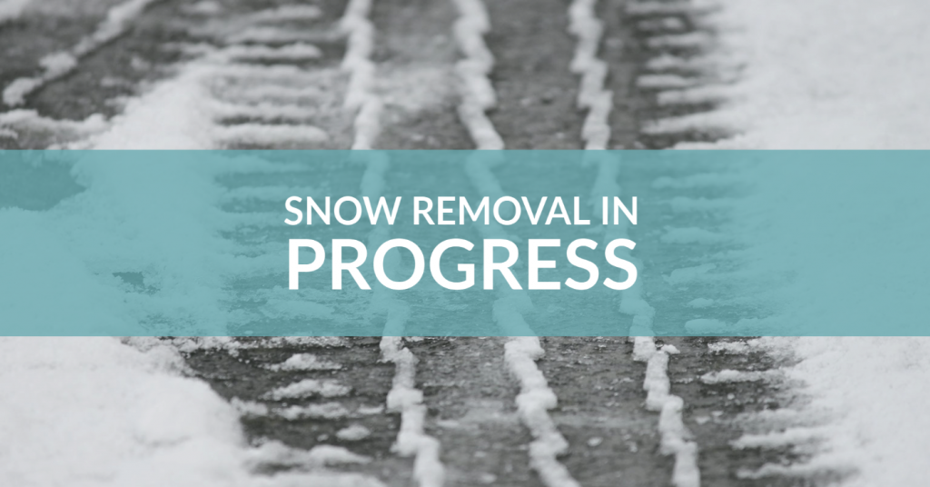 snow removal graphic