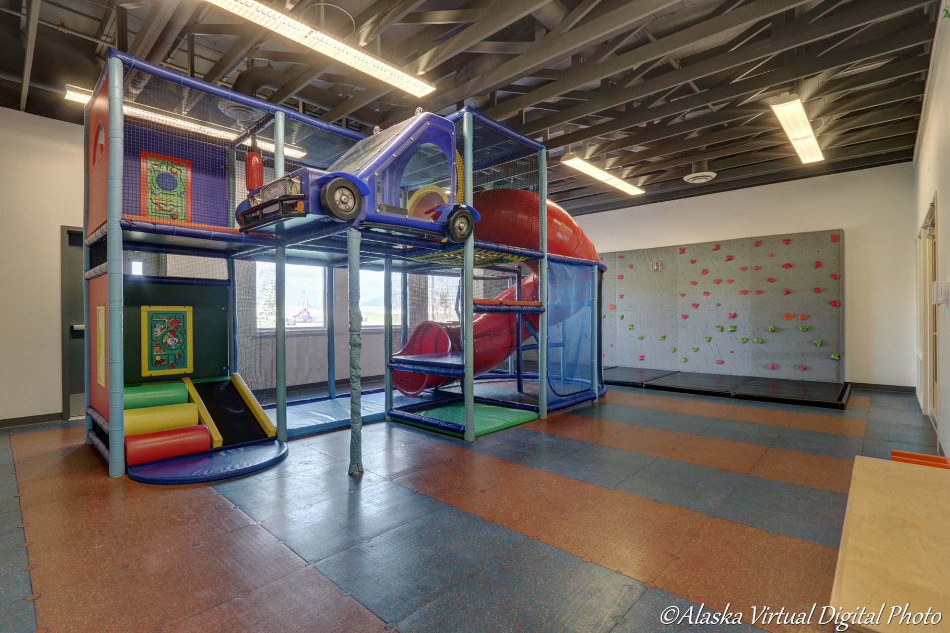 Richardson Plaza Indoor Playground