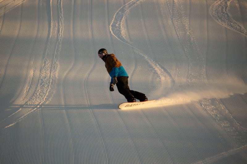 Hillberg Ski Area