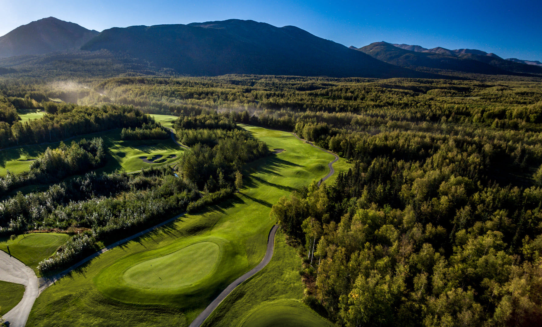 Moose Run Golf Course