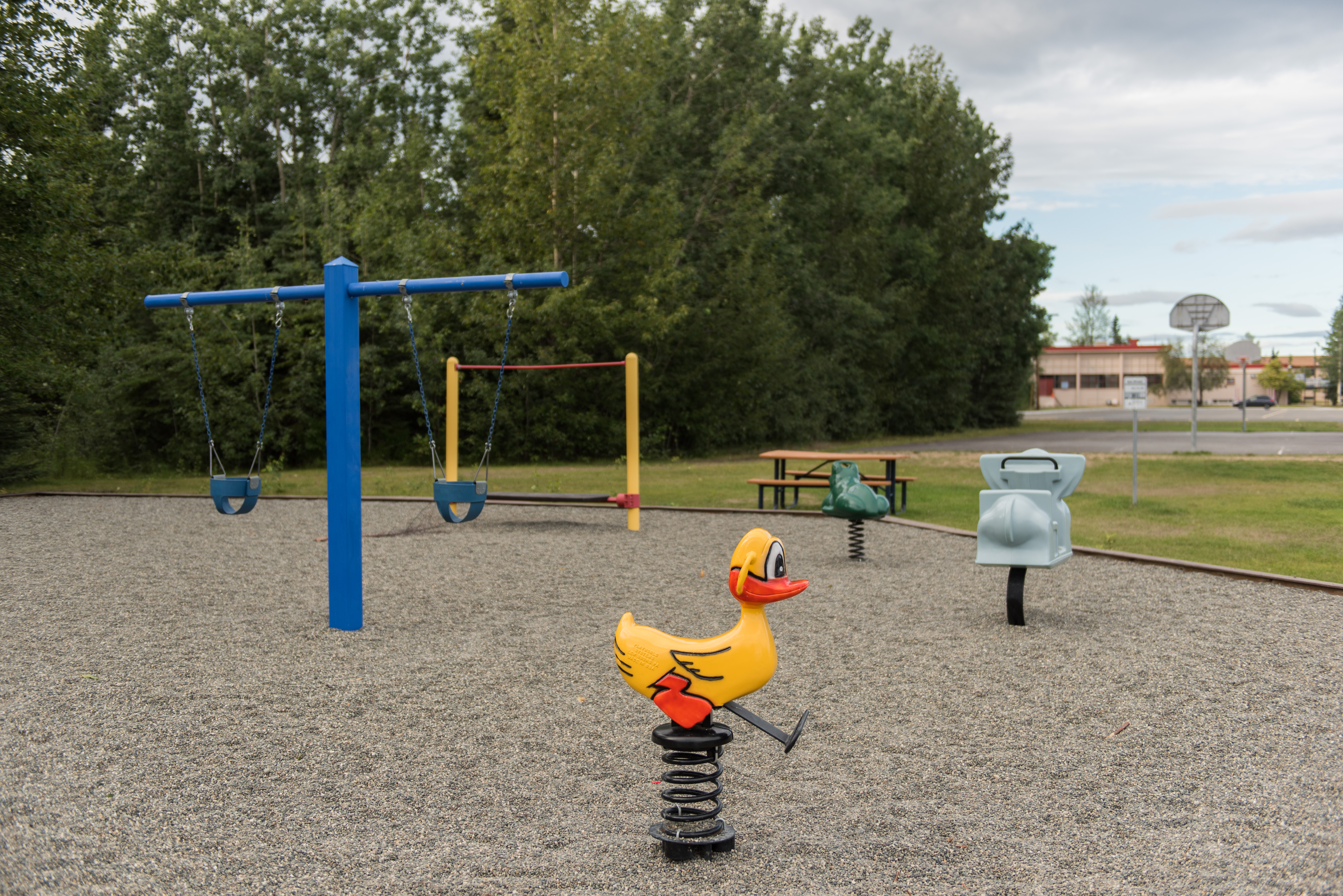 Birch Hill Playground 1