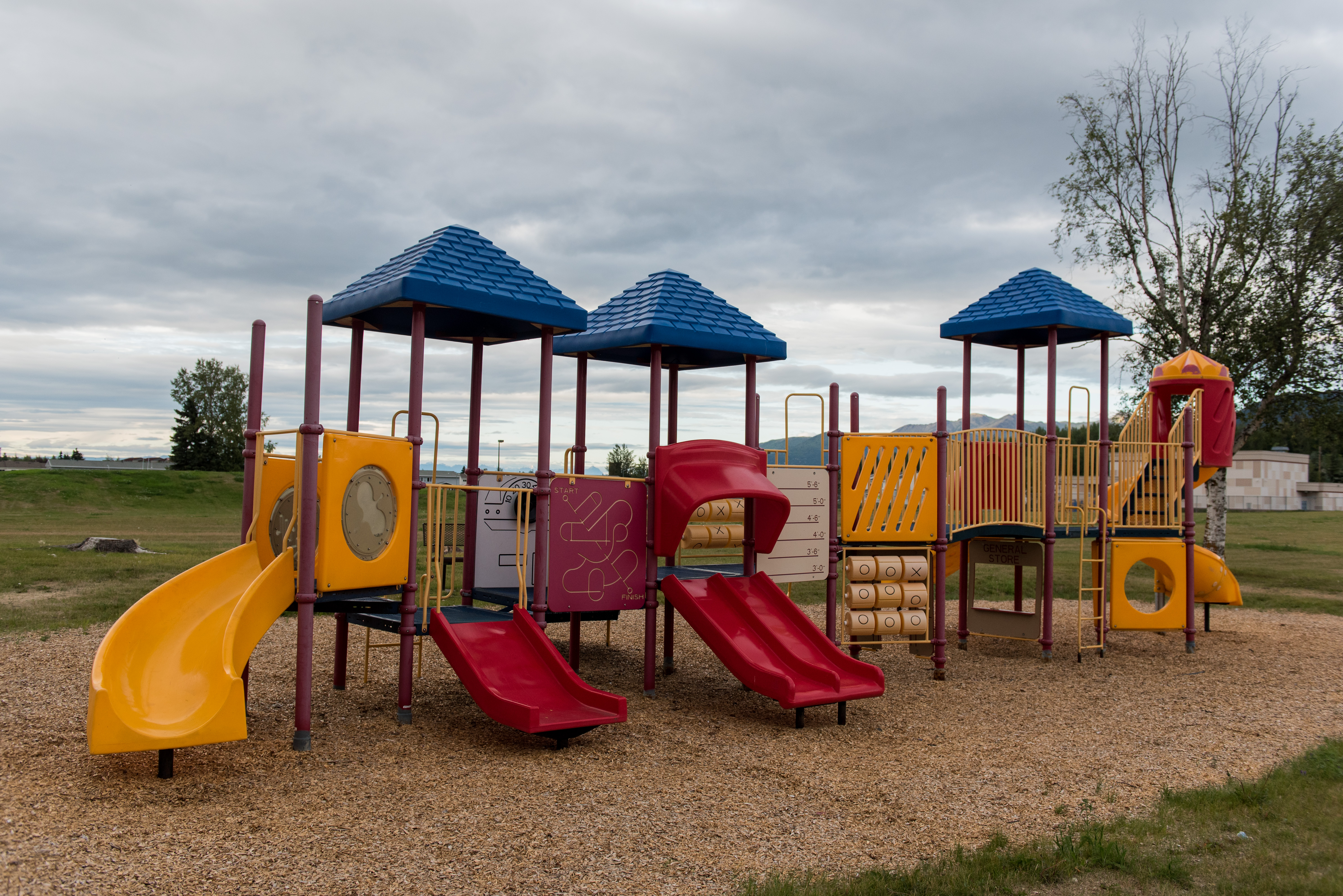 Cottonwood Playground 7