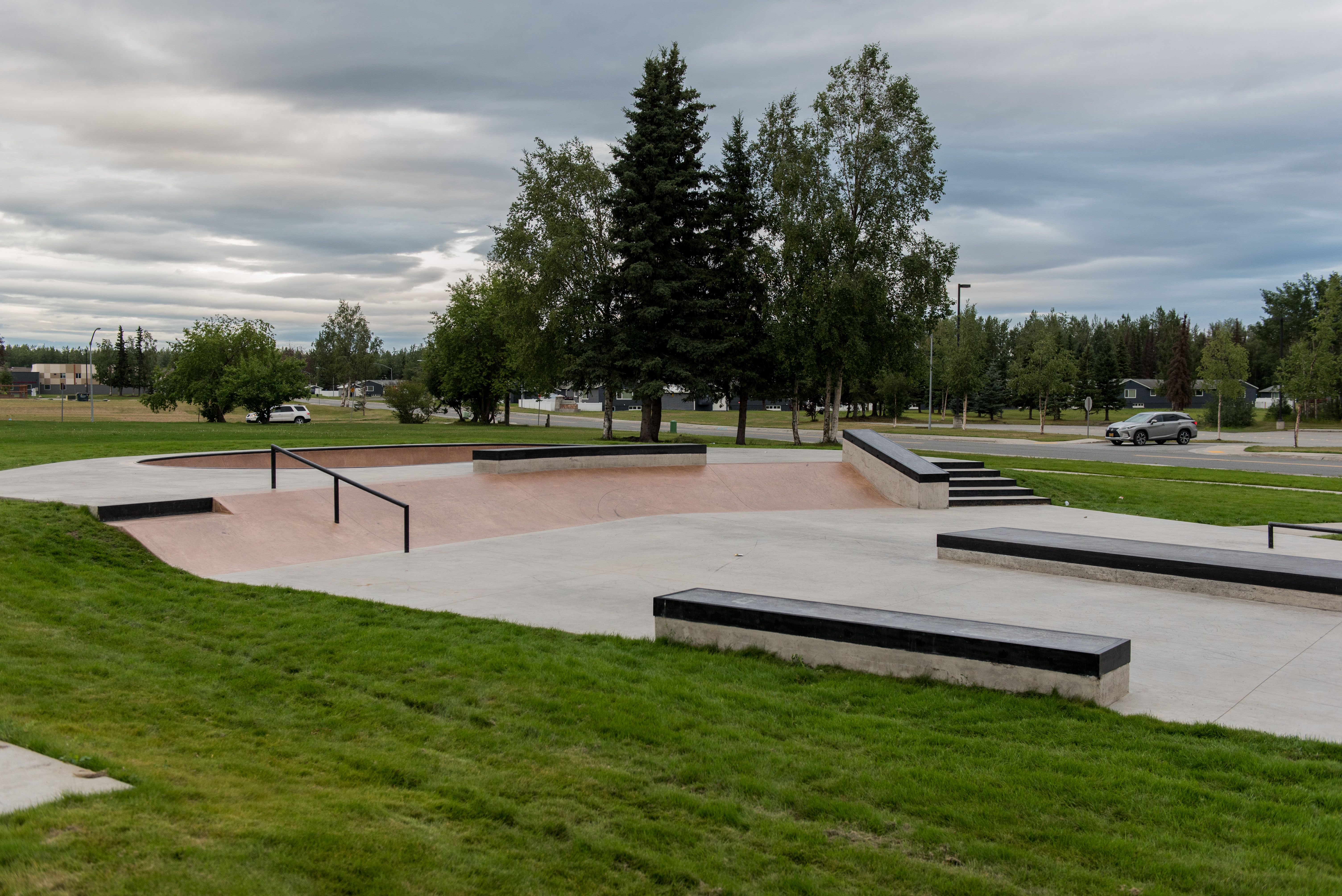 Independence Skate Park