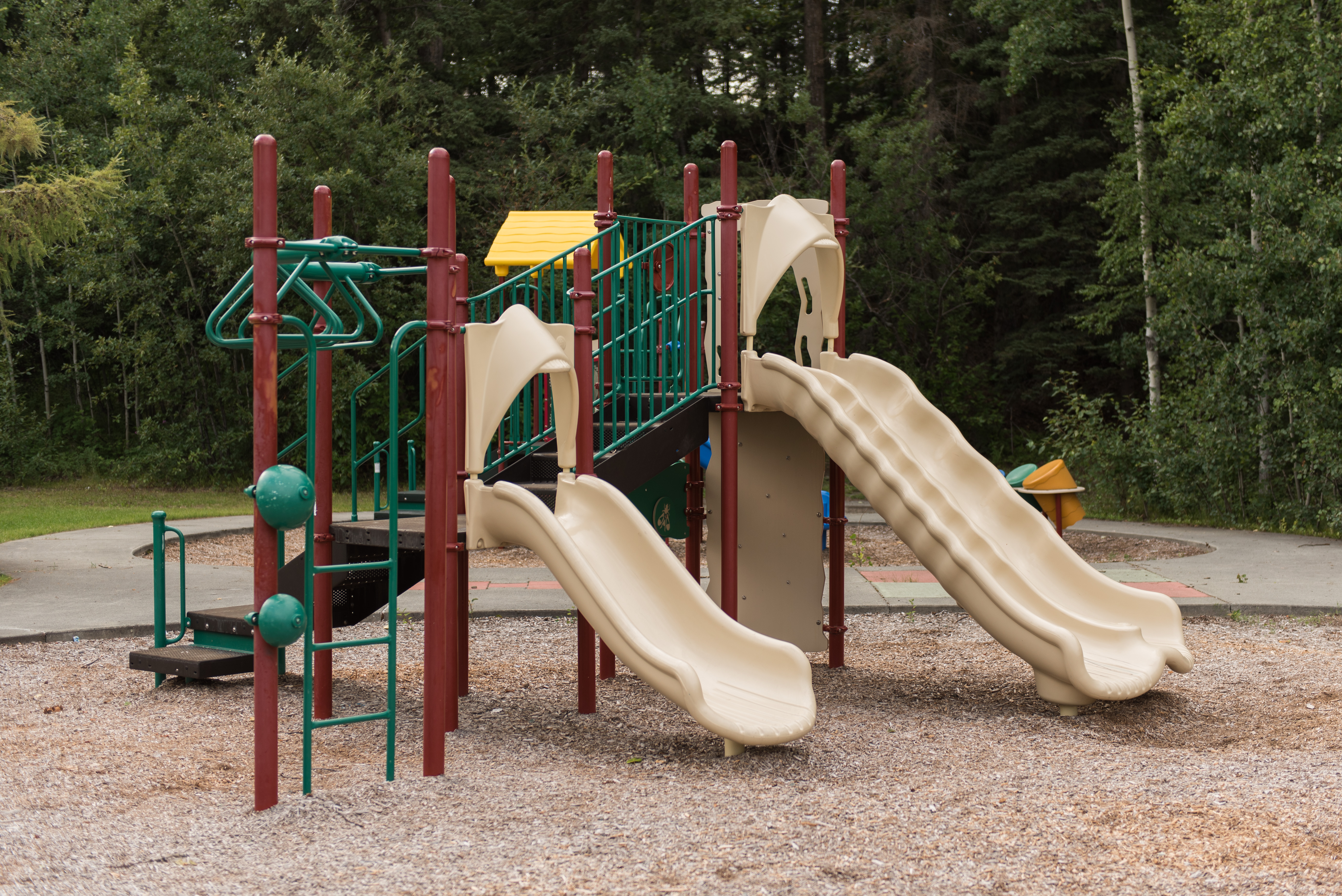 Kodiak Playground 2