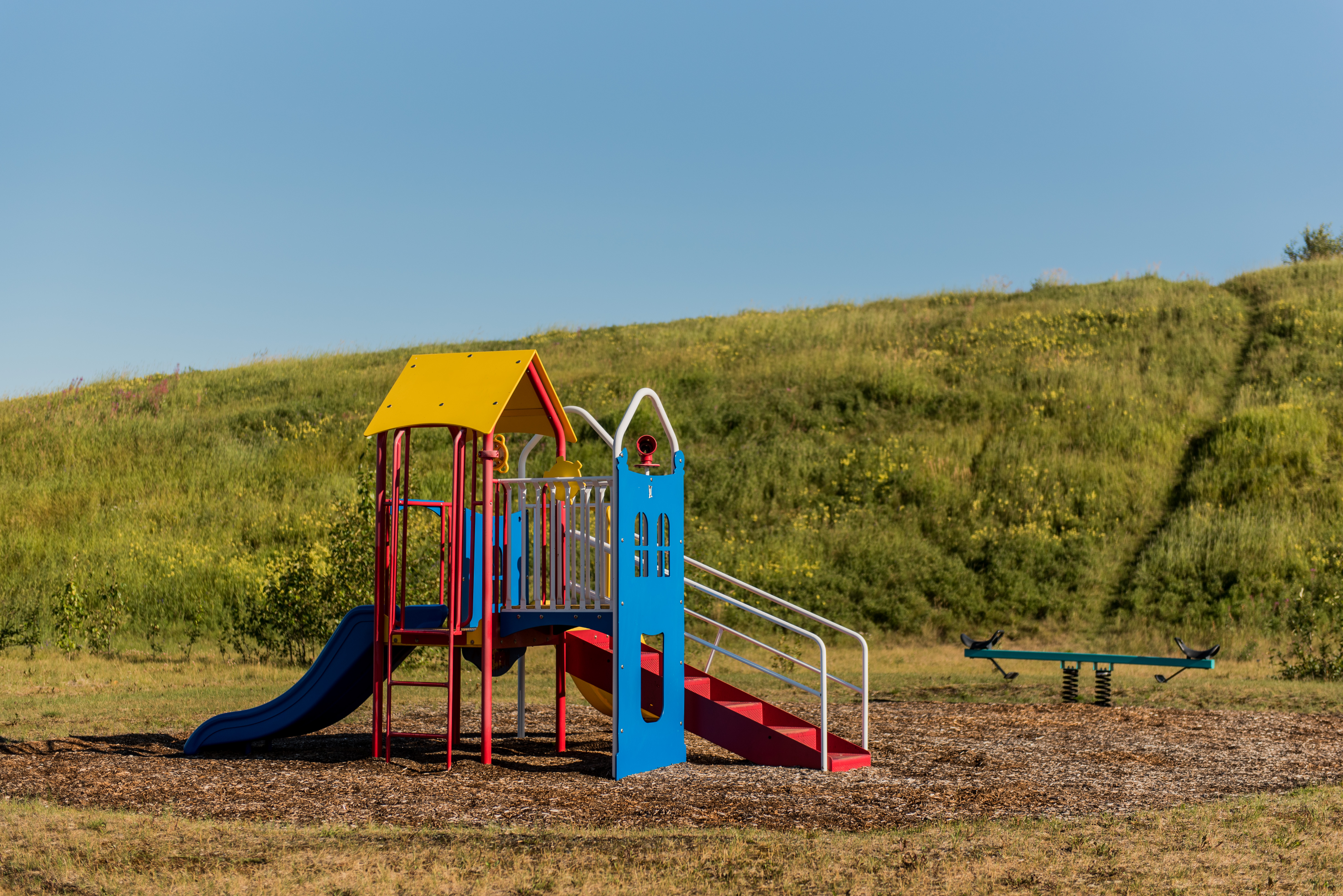 Moose Crossing Playground 10