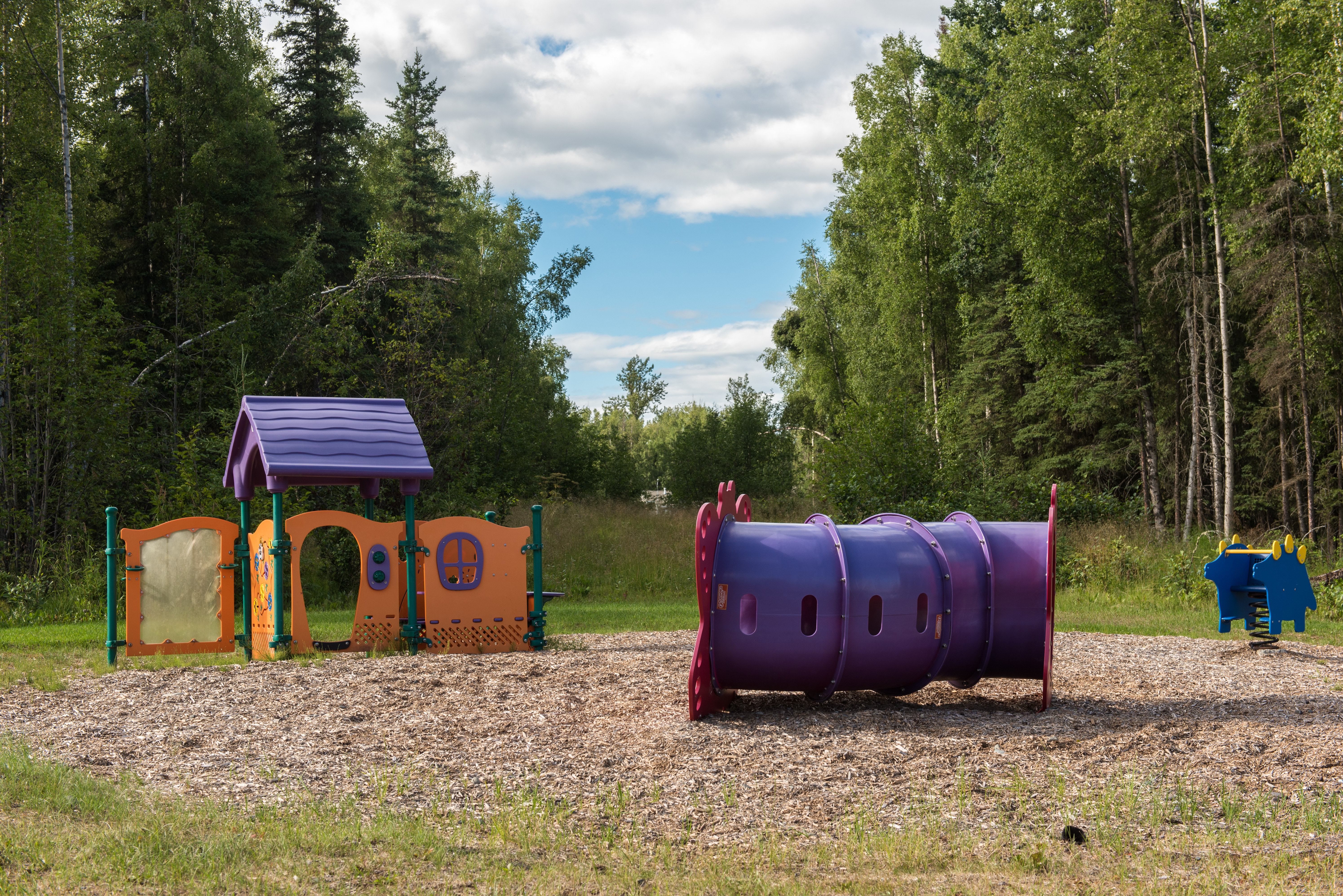 Moose Crossing Playground 17