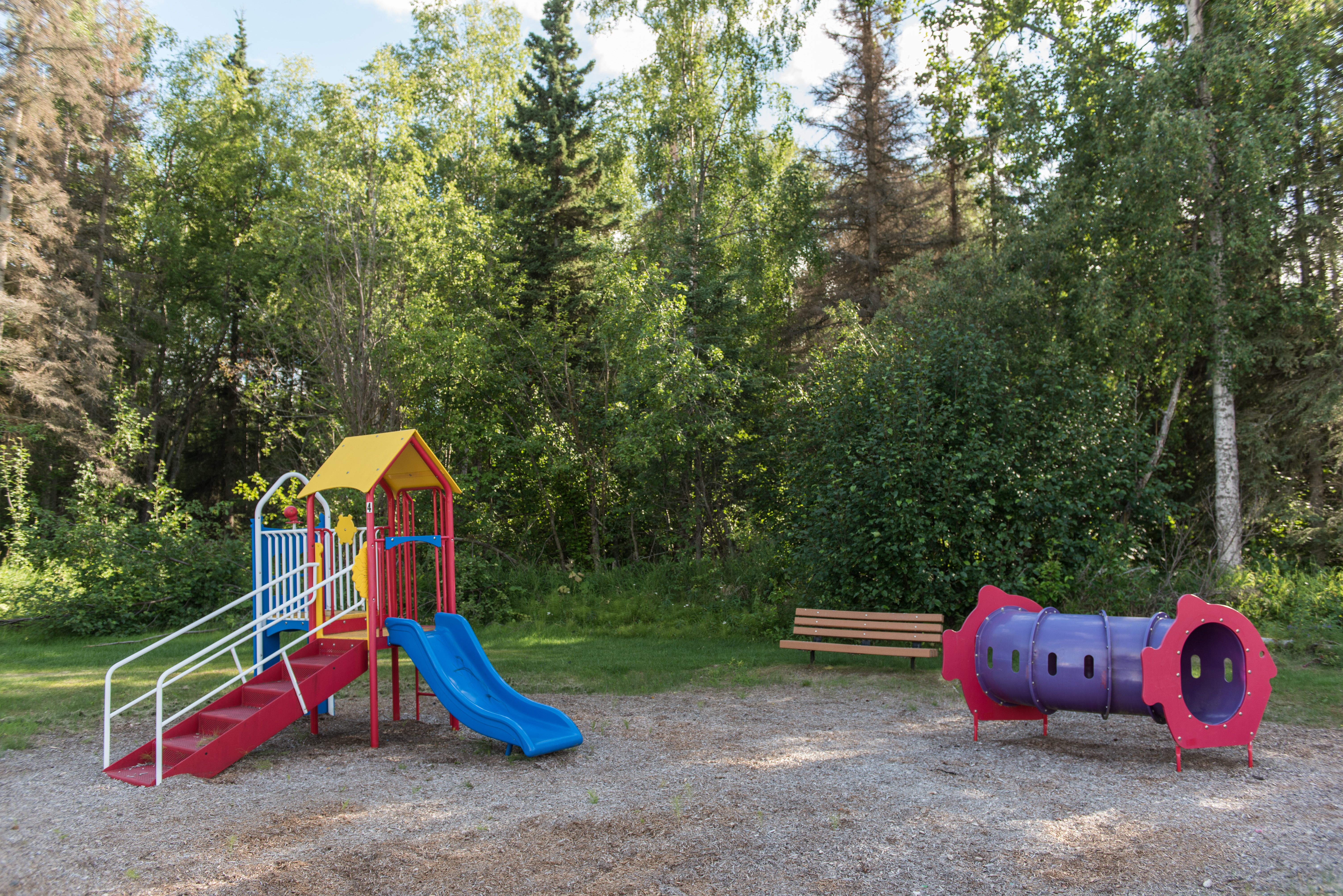 Moose Crossing Playground 4
