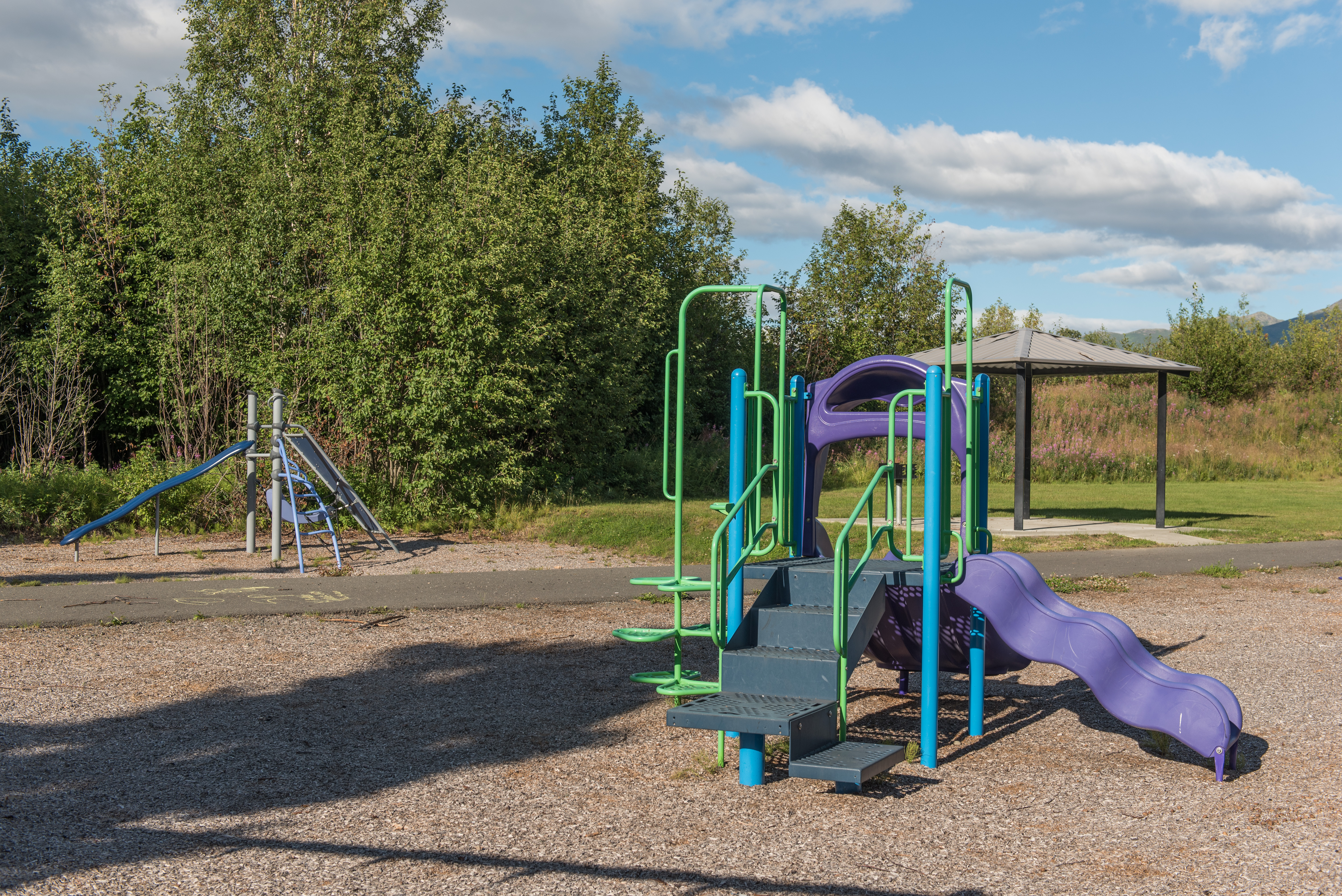 Moose Crossing Playground 6