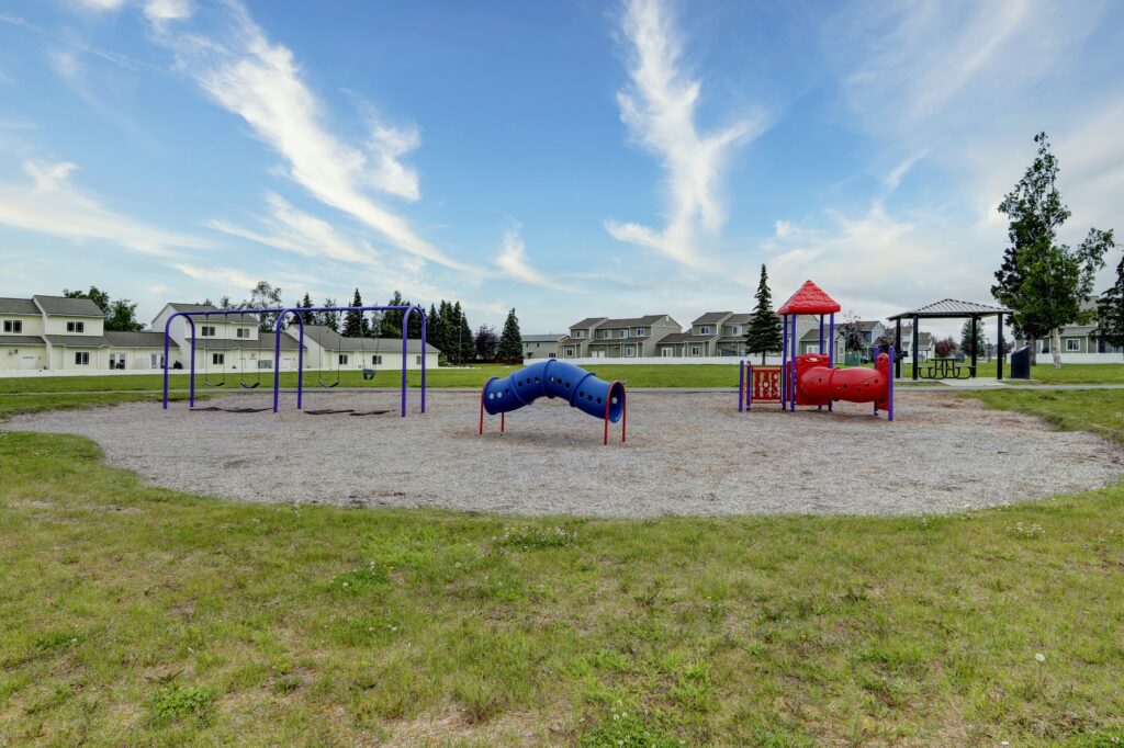 Puffin Park Playground 5