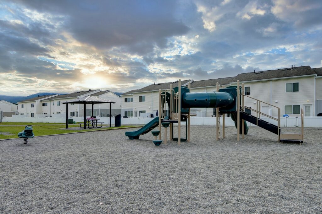 Raven Ridge Playground 1