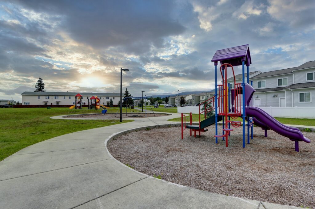 Raven Ridge Playground 2