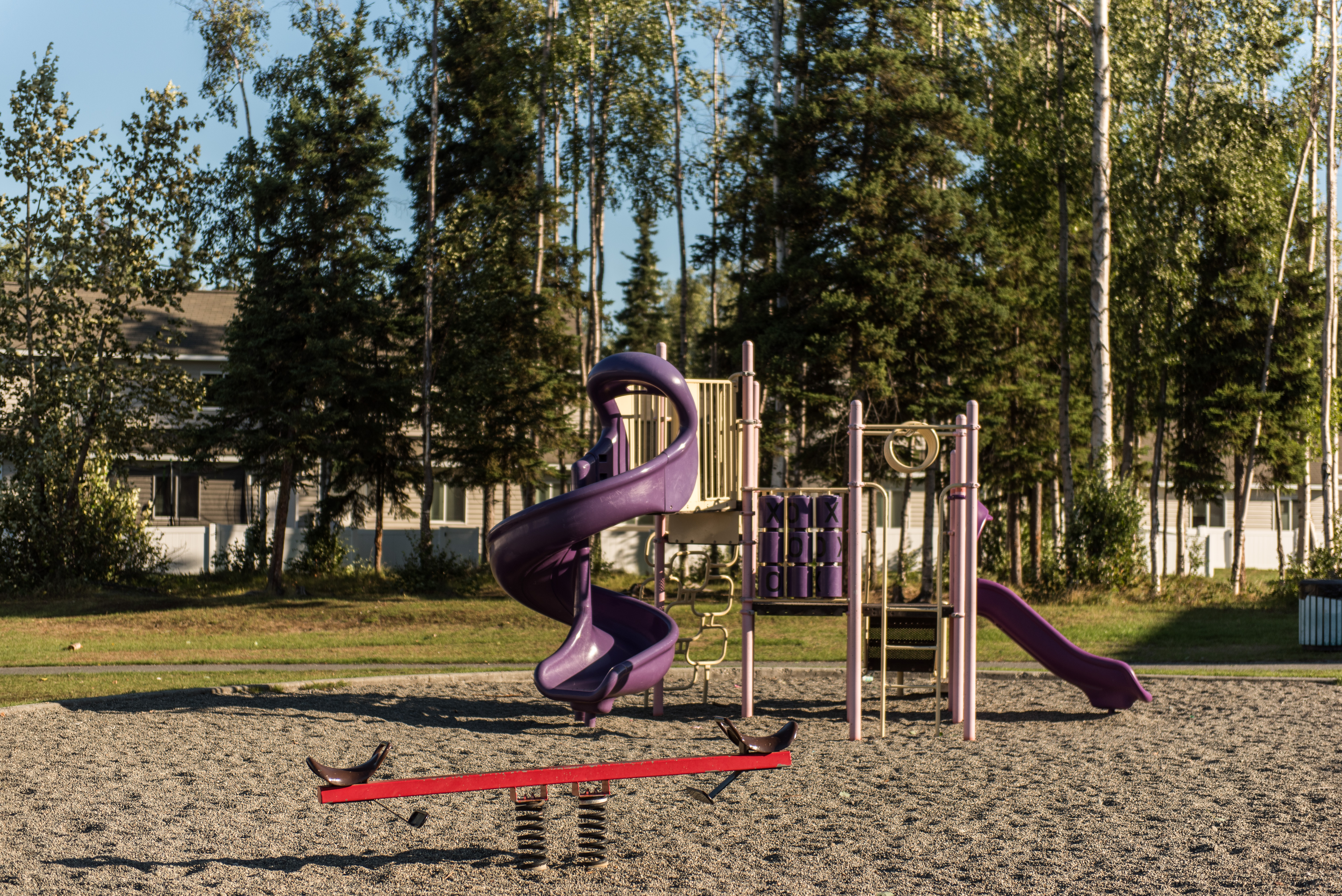 Silver Run Playground 13