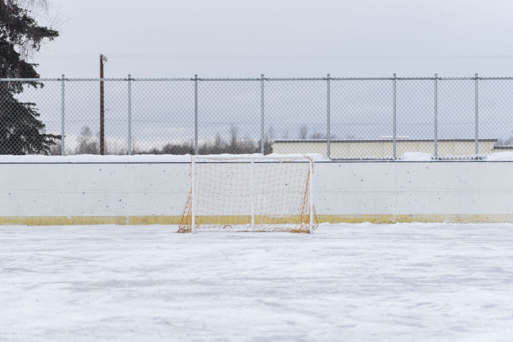 Fighter Drive Ice Rink